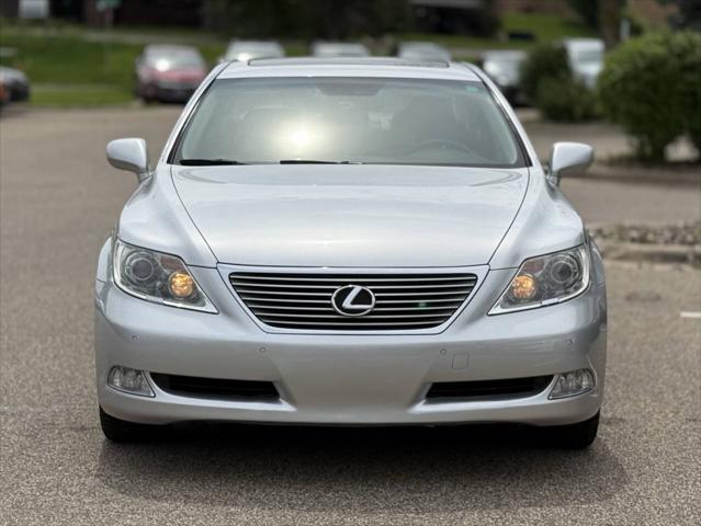 used 2009 Lexus LS 460 car, priced at $9,497