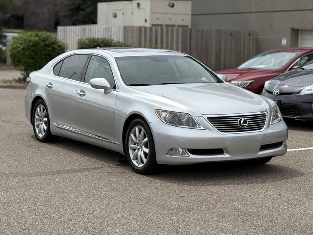 used 2009 Lexus LS 460 car, priced at $9,497