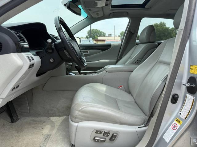 used 2009 Lexus LS 460 car, priced at $9,497