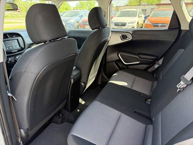 used 2021 Kia Soul car, priced at $11,495