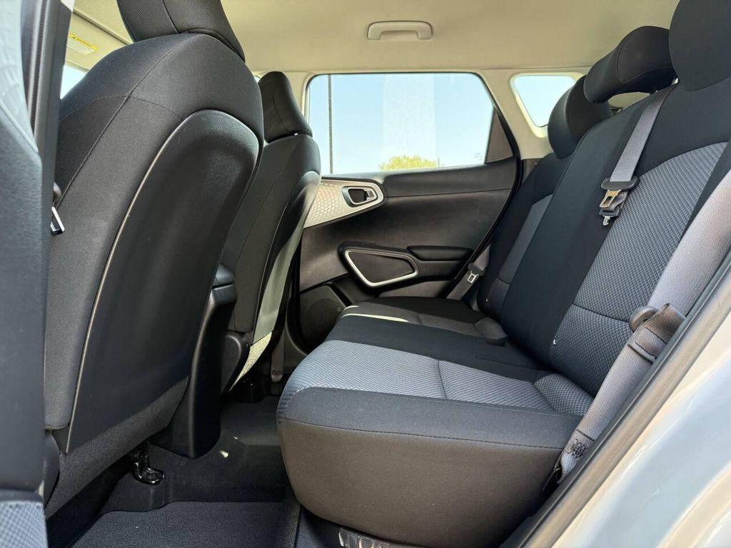 used 2021 Kia Soul car, priced at $10,995