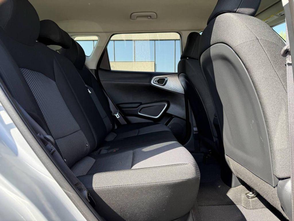 used 2021 Kia Soul car, priced at $10,995