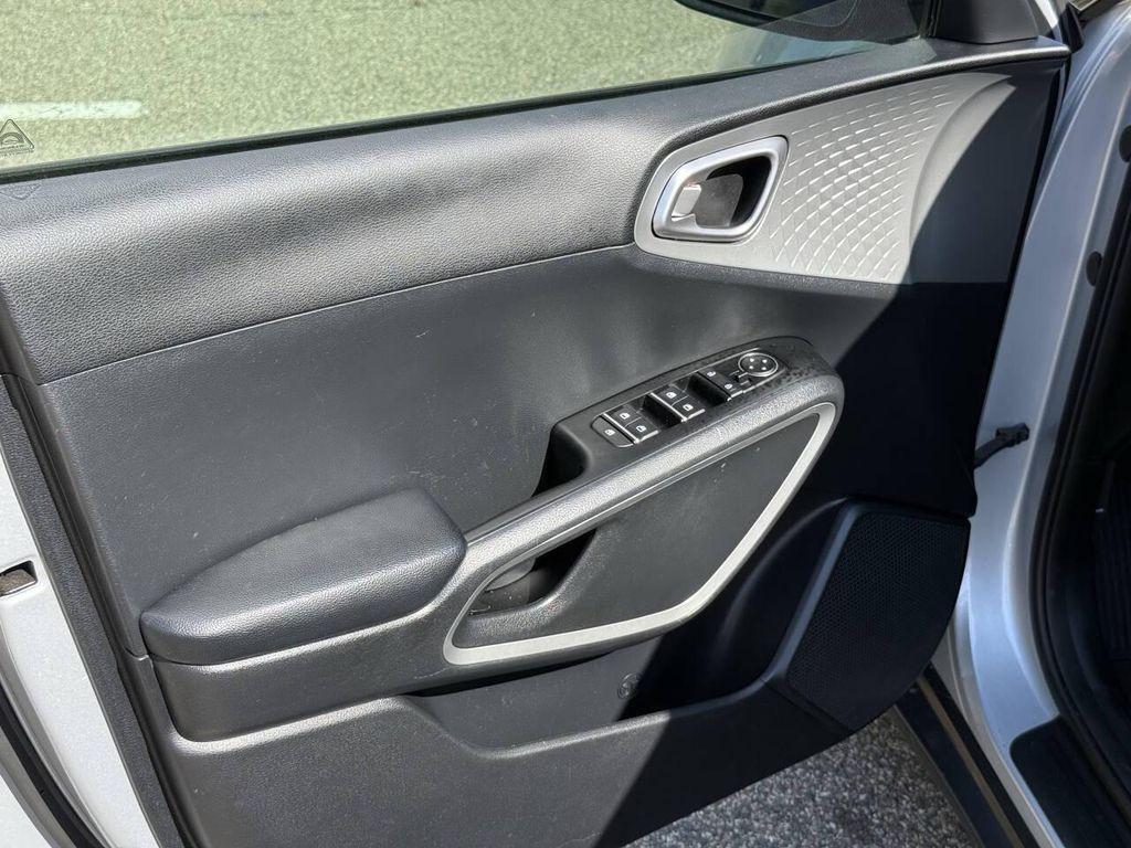 used 2021 Kia Soul car, priced at $10,995