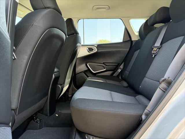 used 2021 Kia Soul car, priced at $11,495