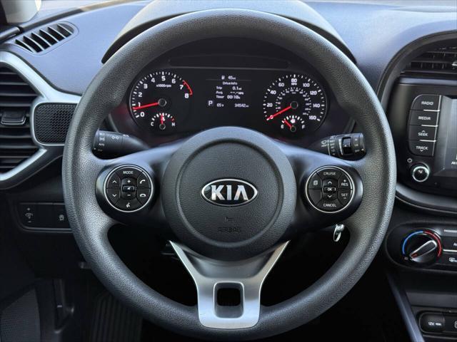used 2021 Kia Soul car, priced at $11,495