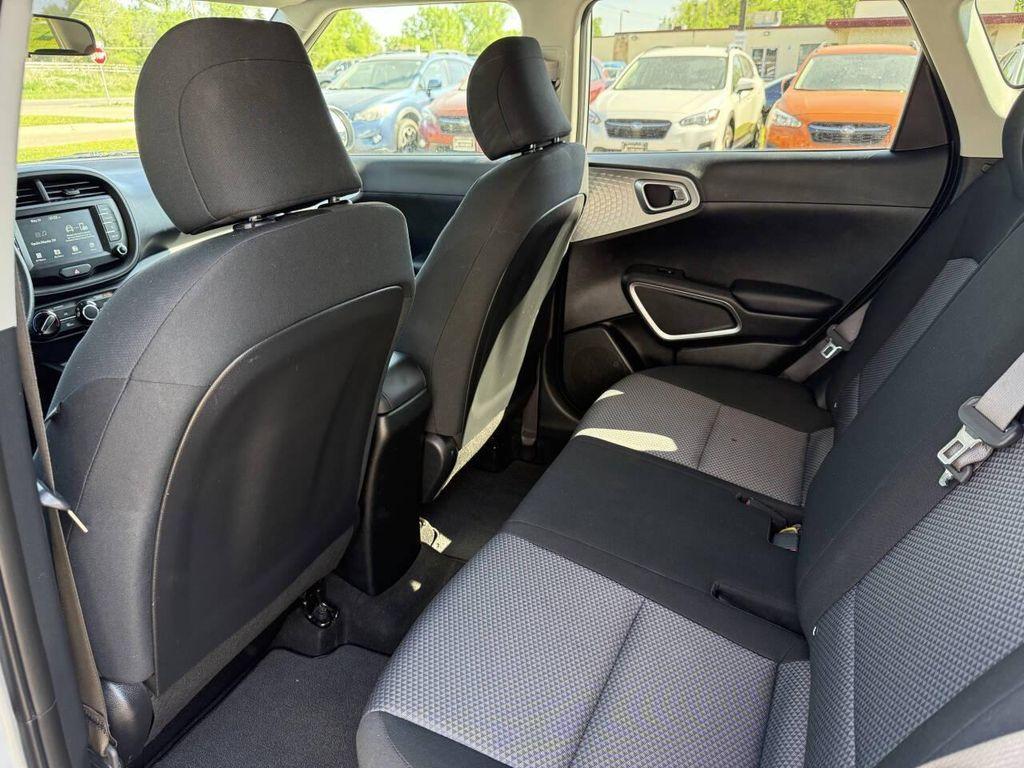 used 2021 Kia Soul car, priced at $10,995