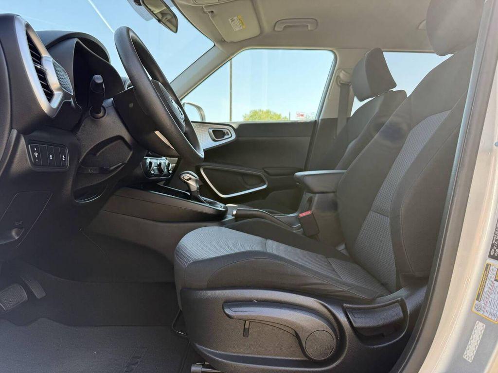 used 2021 Kia Soul car, priced at $10,995