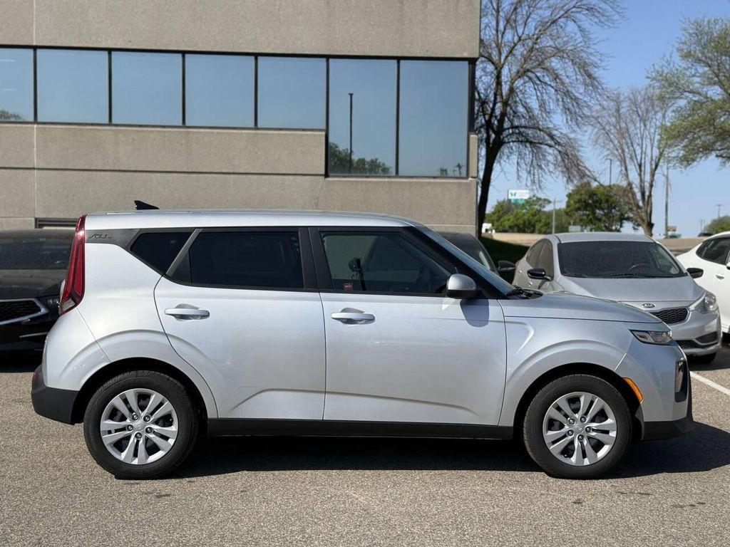 used 2021 Kia Soul car, priced at $10,995