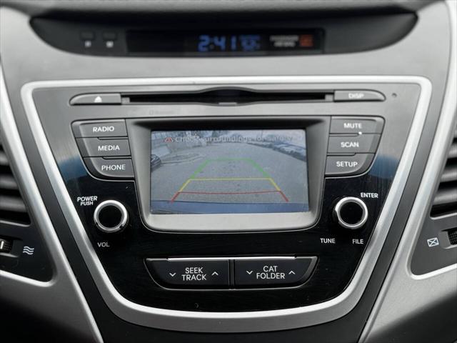 used 2015 Hyundai Elantra car, priced at $7,497