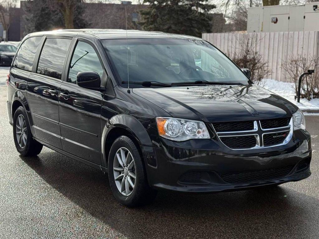 used 2016 Dodge Grand Caravan car, priced at $8,997
