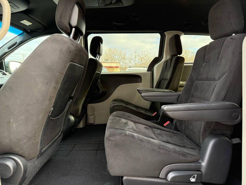 used 2016 Dodge Grand Caravan car, priced at $8,997