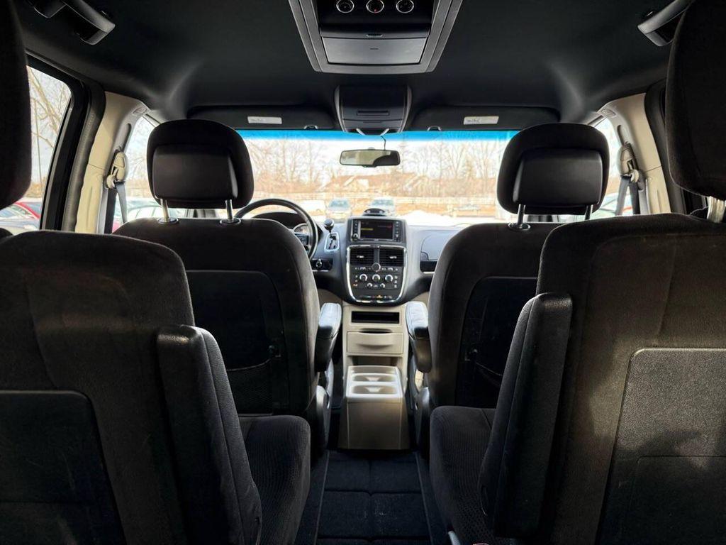 used 2016 Dodge Grand Caravan car, priced at $8,997