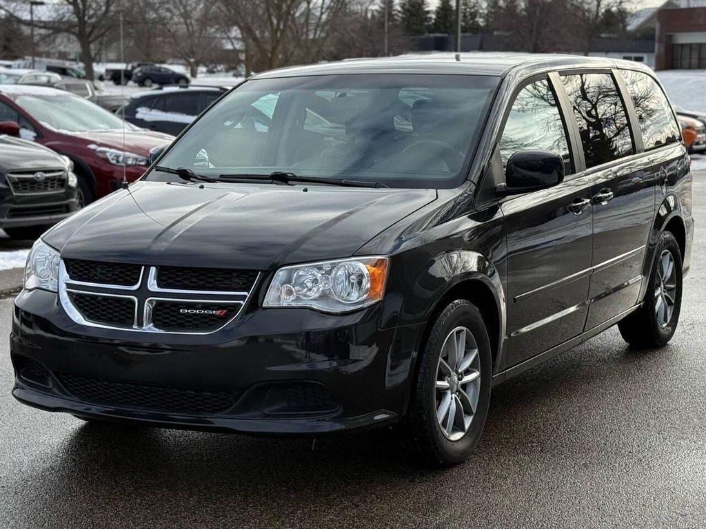 used 2016 Dodge Grand Caravan car, priced at $9,997