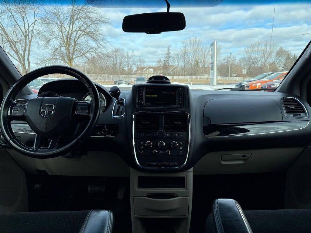 used 2016 Dodge Grand Caravan car, priced at $8,997