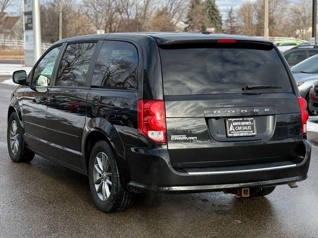 used 2016 Dodge Grand Caravan car, priced at $8,997
