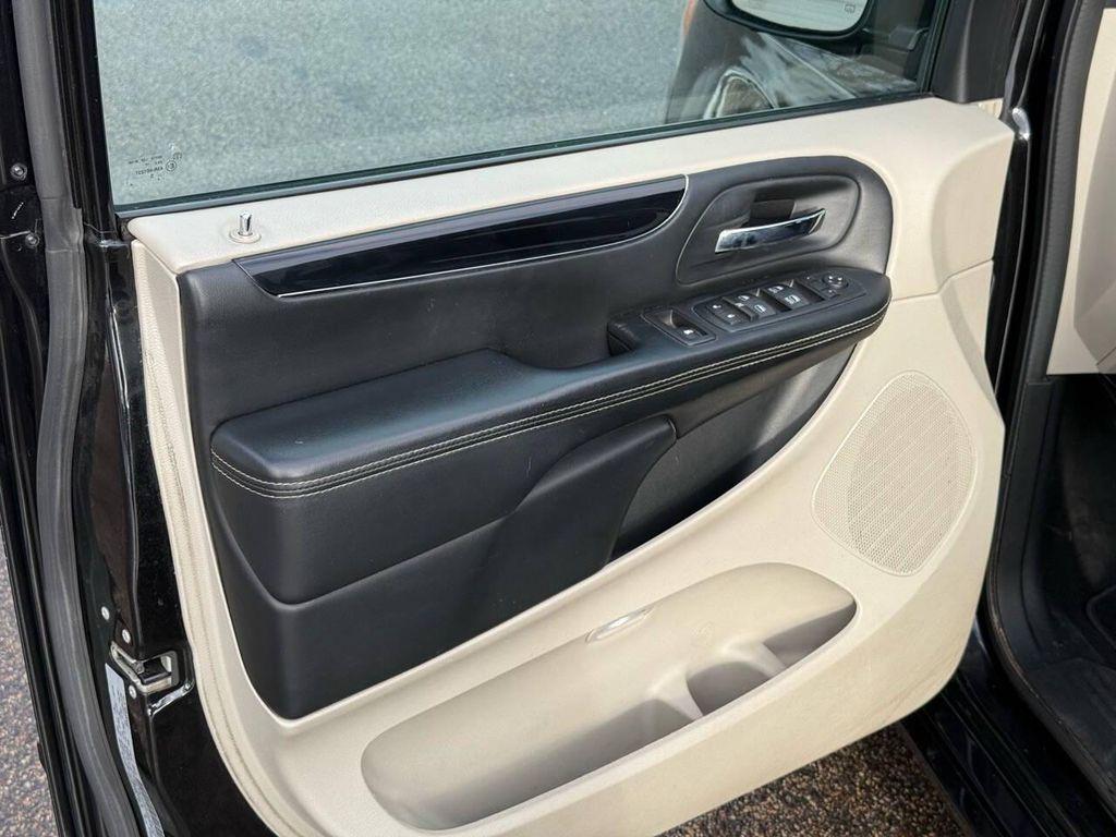 used 2016 Dodge Grand Caravan car, priced at $8,997