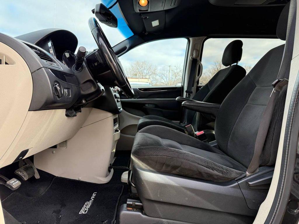used 2016 Dodge Grand Caravan car, priced at $8,997