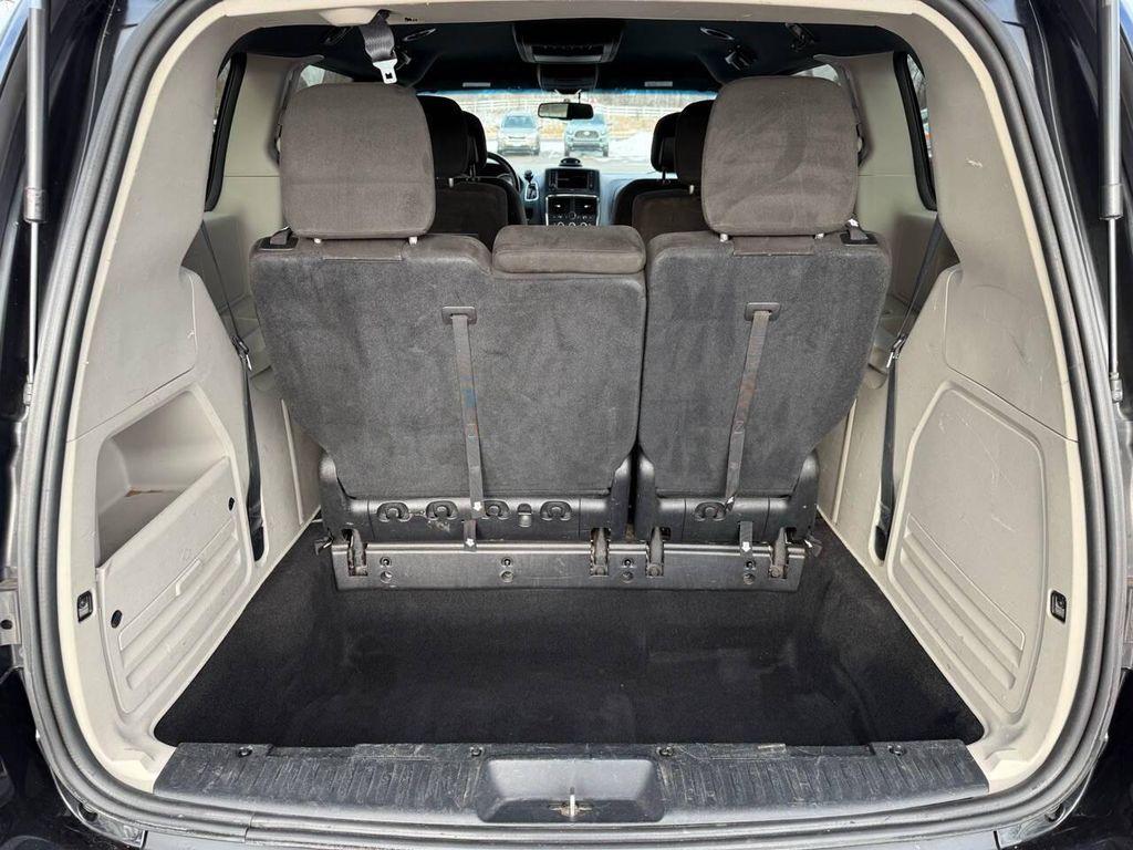used 2016 Dodge Grand Caravan car, priced at $8,997