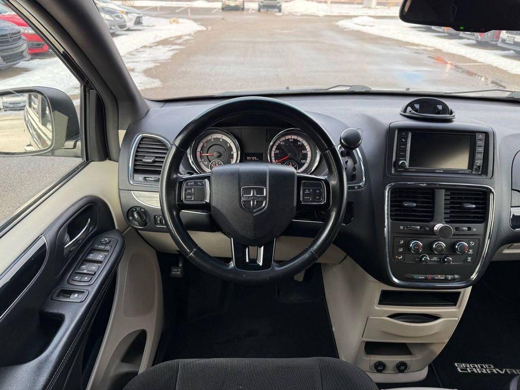 used 2016 Dodge Grand Caravan car, priced at $8,997