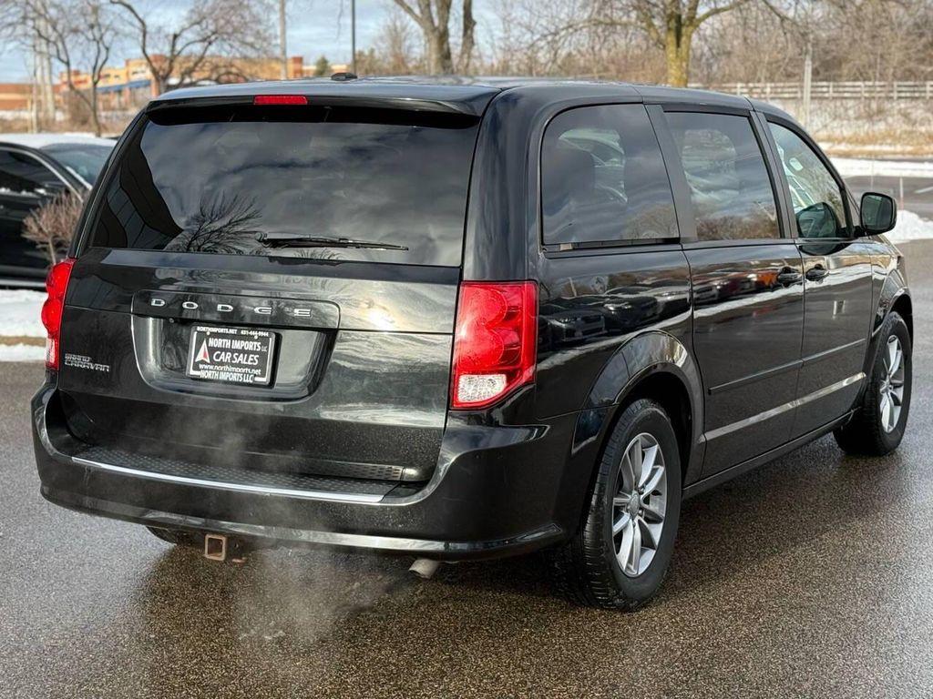 used 2016 Dodge Grand Caravan car, priced at $8,997