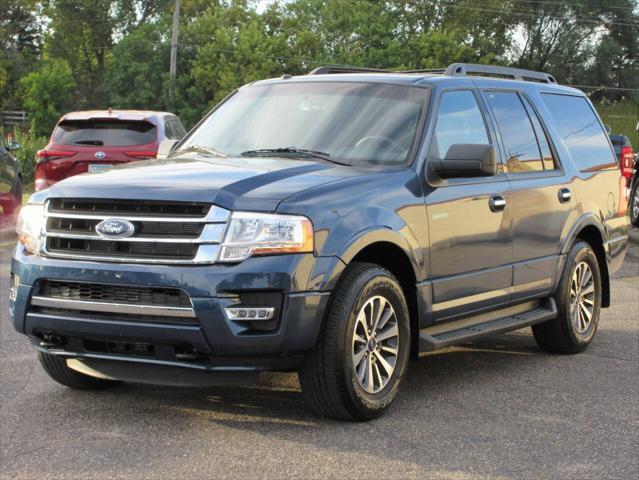 used 2017 Ford Expedition car, priced at $21,874