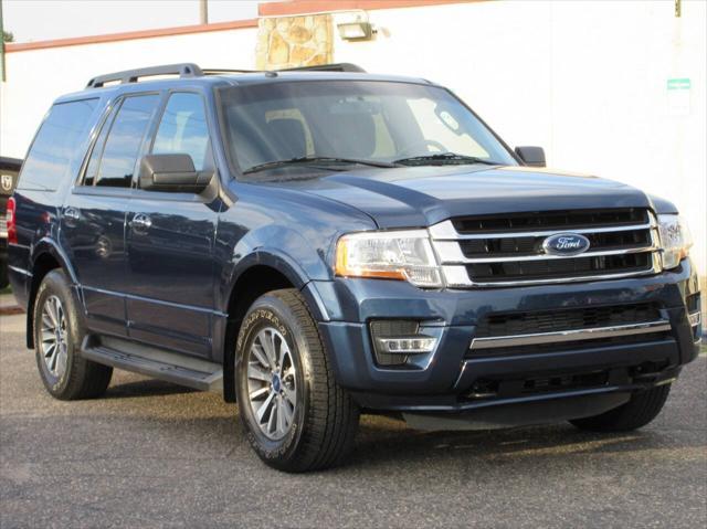 used 2017 Ford Expedition car, priced at $21,874