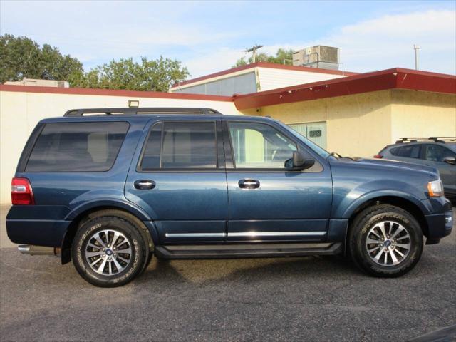 used 2017 Ford Expedition car, priced at $21,874