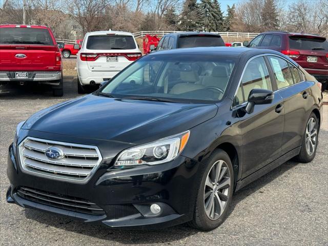 used 2016 Subaru Legacy car, priced at $15,473