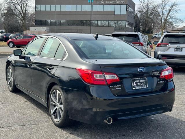 used 2016 Subaru Legacy car, priced at $15,473