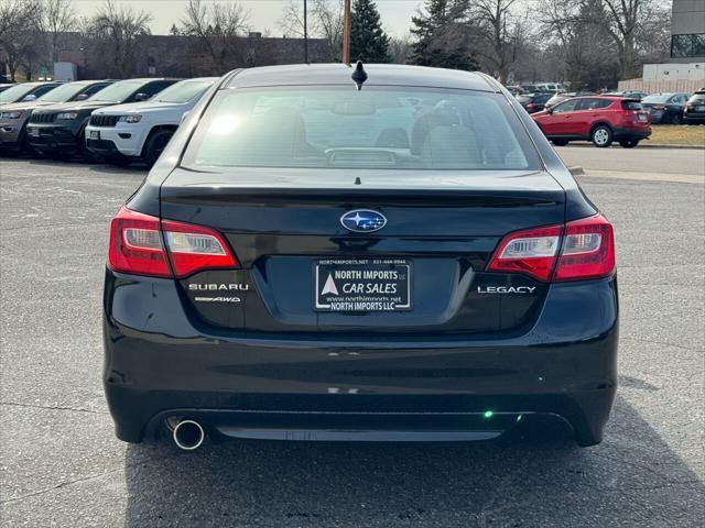 used 2016 Subaru Legacy car, priced at $15,473