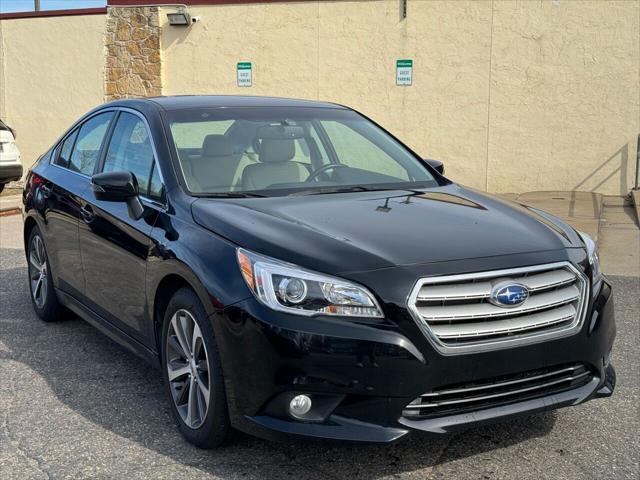 used 2016 Subaru Legacy car, priced at $15,473