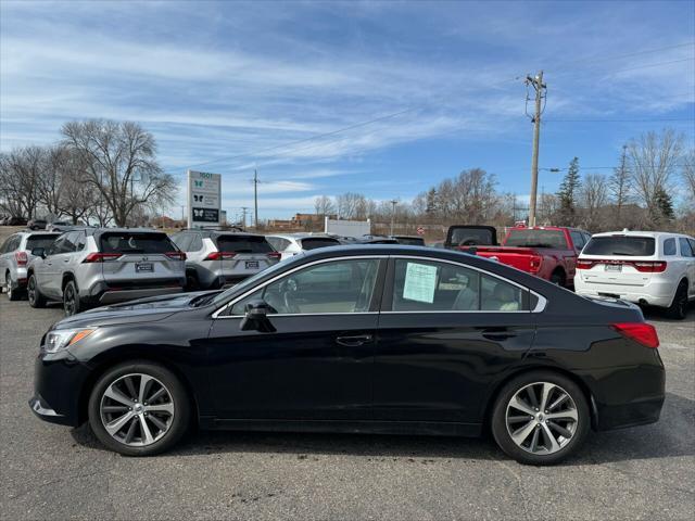 used 2016 Subaru Legacy car, priced at $15,473