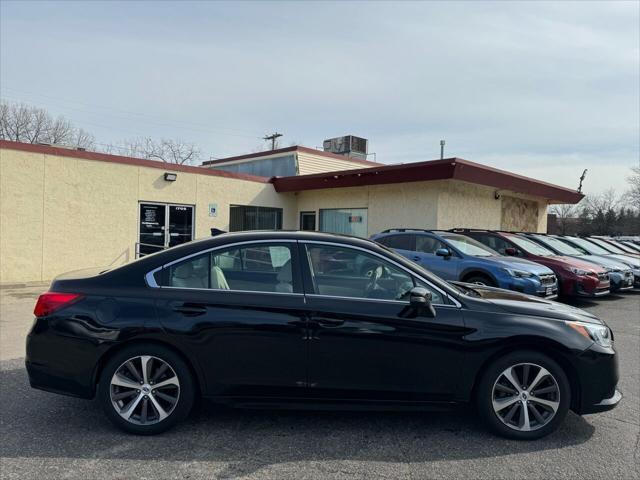 used 2016 Subaru Legacy car, priced at $15,473