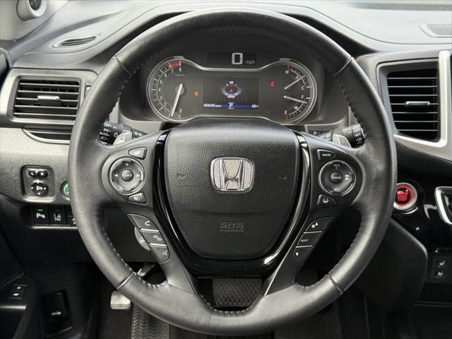 used 2018 Honda Pilot car, priced at $21,497