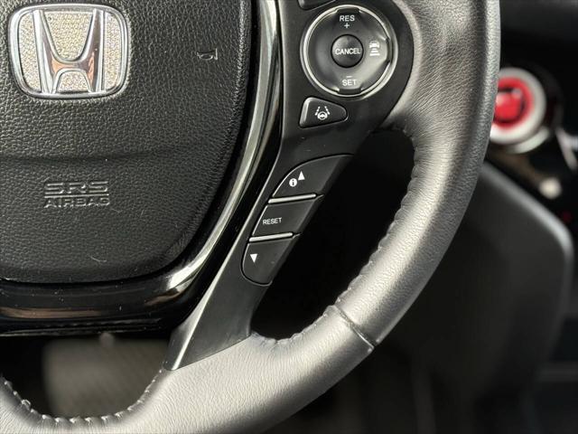used 2018 Honda Pilot car, priced at $21,497
