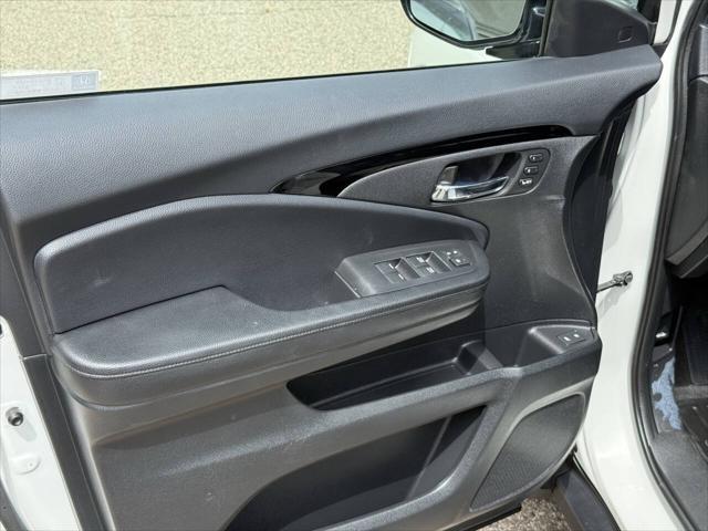 used 2018 Honda Pilot car, priced at $21,497