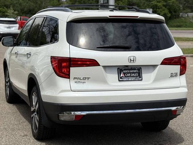 used 2018 Honda Pilot car, priced at $21,497
