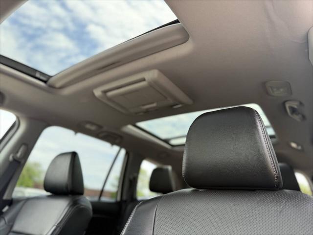 used 2018 Honda Pilot car, priced at $21,497