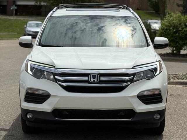 used 2018 Honda Pilot car, priced at $21,497