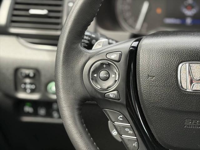 used 2018 Honda Pilot car, priced at $21,497