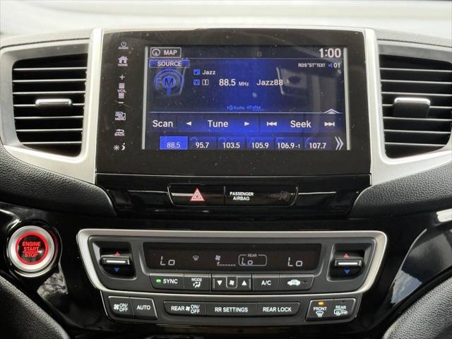 used 2018 Honda Pilot car, priced at $21,497