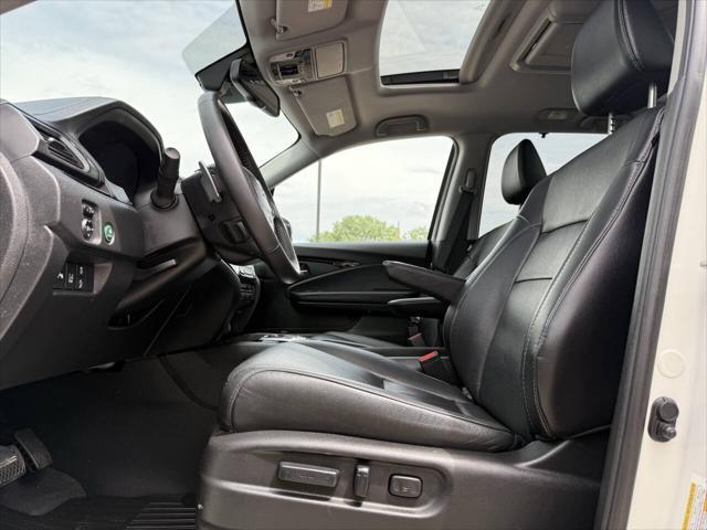 used 2018 Honda Pilot car, priced at $21,497