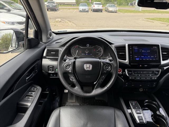 used 2018 Honda Pilot car, priced at $21,497