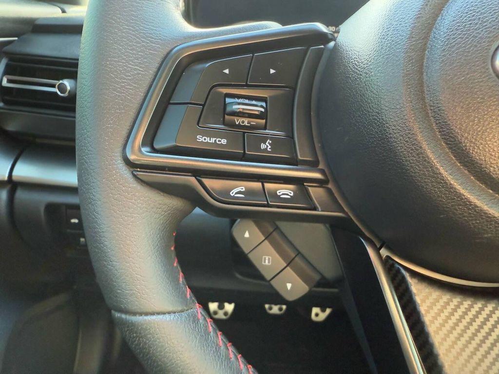 used 2023 Subaru WRX car, priced at $20,997