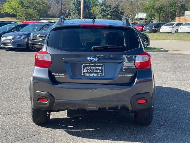 used 2016 Subaru Crosstrek car, priced at $13,874