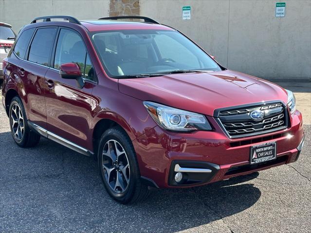 used 2017 Subaru Forester car, priced at $14,997