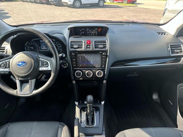 used 2017 Subaru Forester car, priced at $14,997