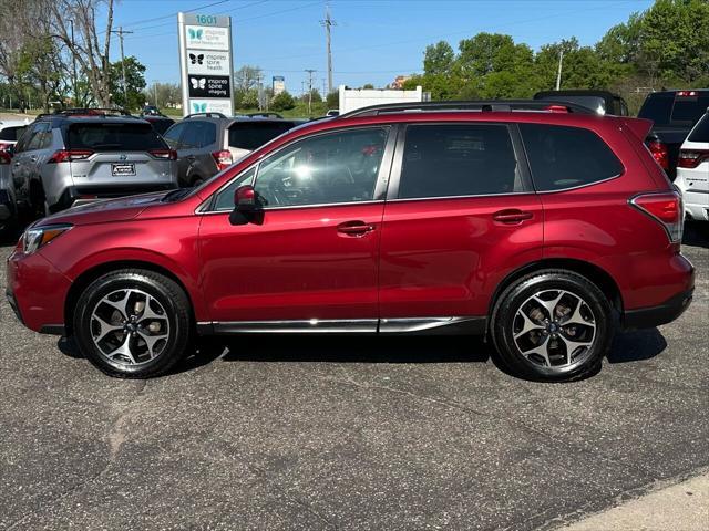 used 2017 Subaru Forester car, priced at $14,997