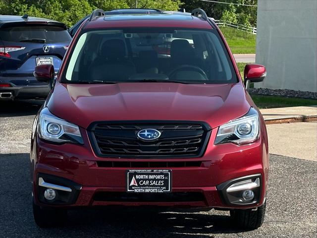 used 2017 Subaru Forester car, priced at $14,997