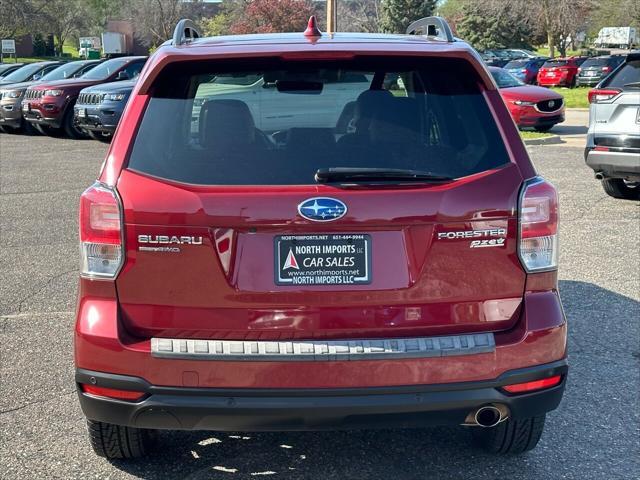 used 2017 Subaru Forester car, priced at $14,997